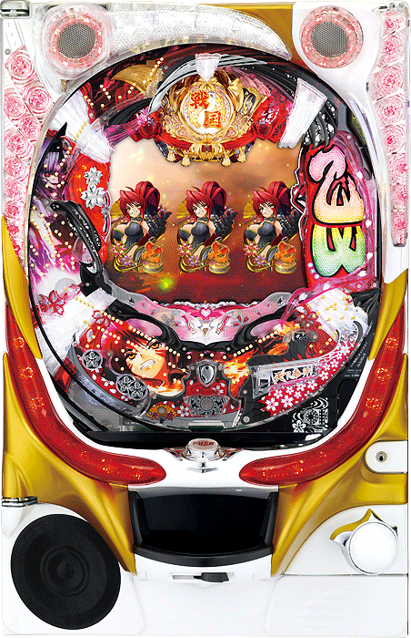 CR戦国乙女3 H9AY（平和／平和）｜パチンコ機種情報 | パチンコビレッジ