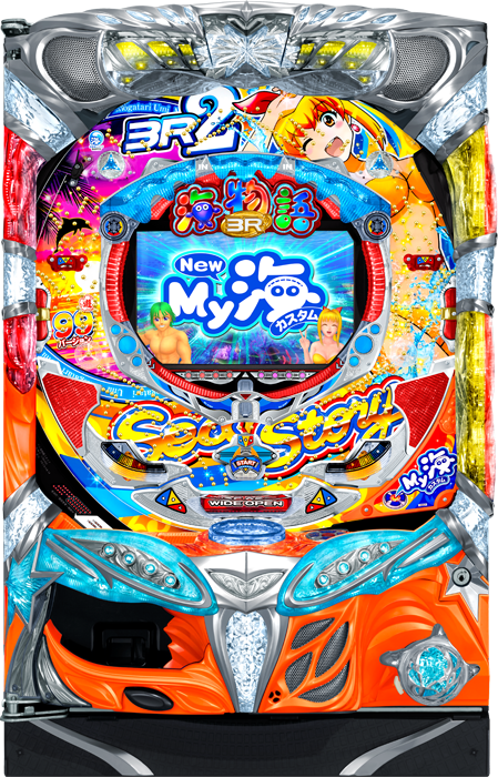 PA海物語3R2（三洋物産／三洋物産）｜パチンコ機種情報 | パチンコビレッジ