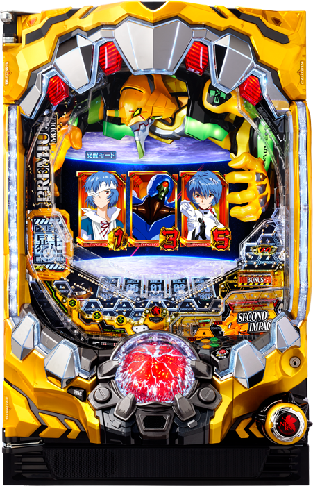 新世紀エヴァンゲリオン～シト、新生～プレミアムモデル（ビスティ