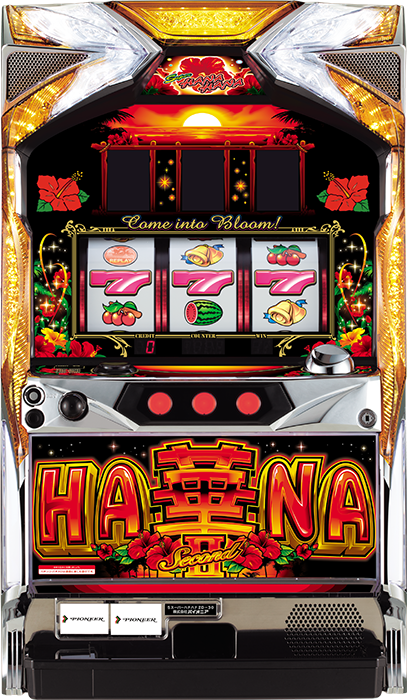 スーパーハナハナ2-30（パイオニア／パイオニア）｜パチスロ機種情報