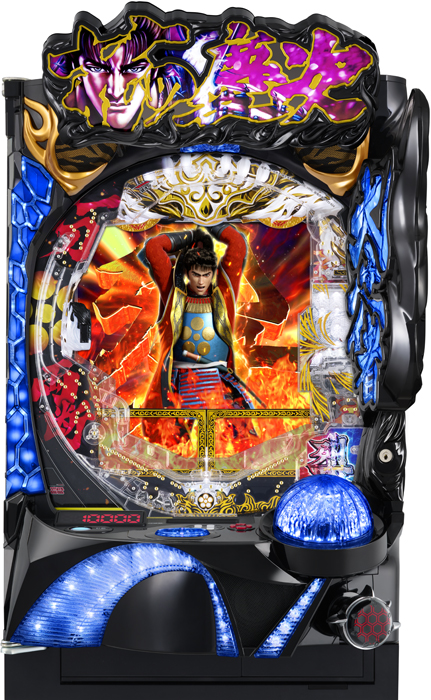 e花の慶次～裂 一刀両断（ニューギン／ニューギン）｜パチンコ機種情報