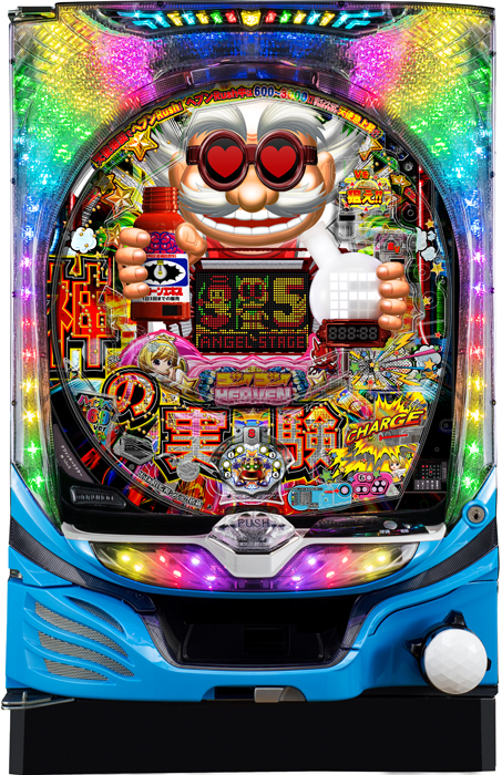 Pファンキードクター天使バージョン（マルホン工業／マルホン工業