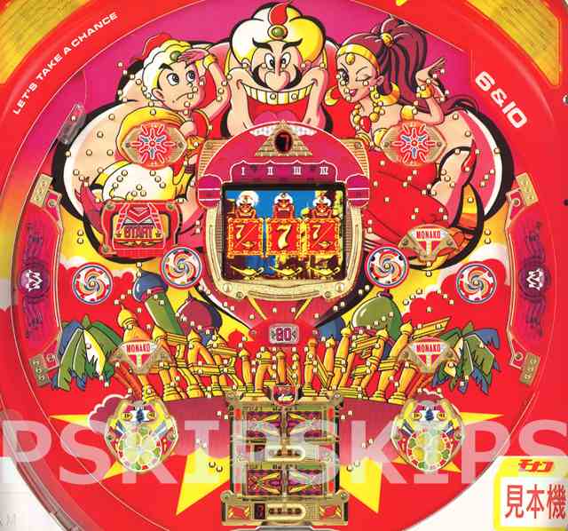 過去機種 | パチンコビレッジ