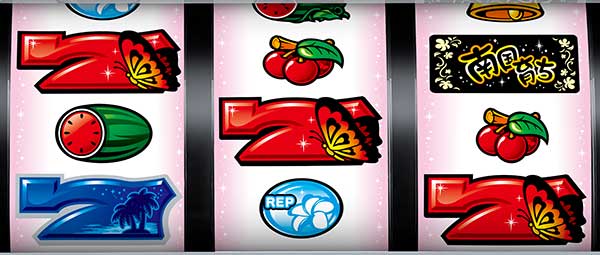 L南国育ち（オリンピアエステート／平和）｜パチスロ機種情報