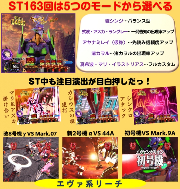 スマパチ シン・エヴァンゲリオン Type カヲル（ジェイビー／ビスティ