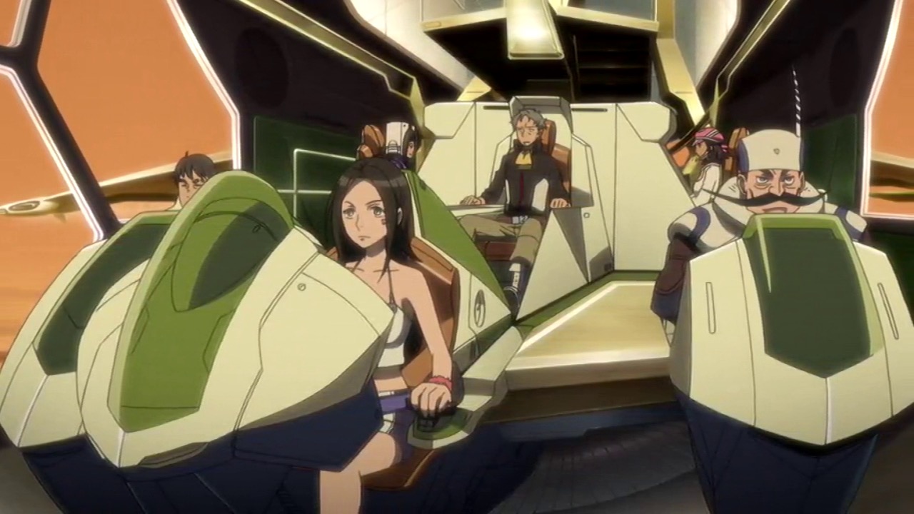 パチスロ交響詩篇エウレカセブン HI-EVOLUTION ZERO TYPE-ART