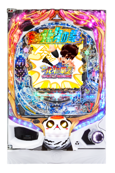 高尾が『P DD北斗の拳2ついでに愛をとりもどせ!! ケンシロウ319Ver