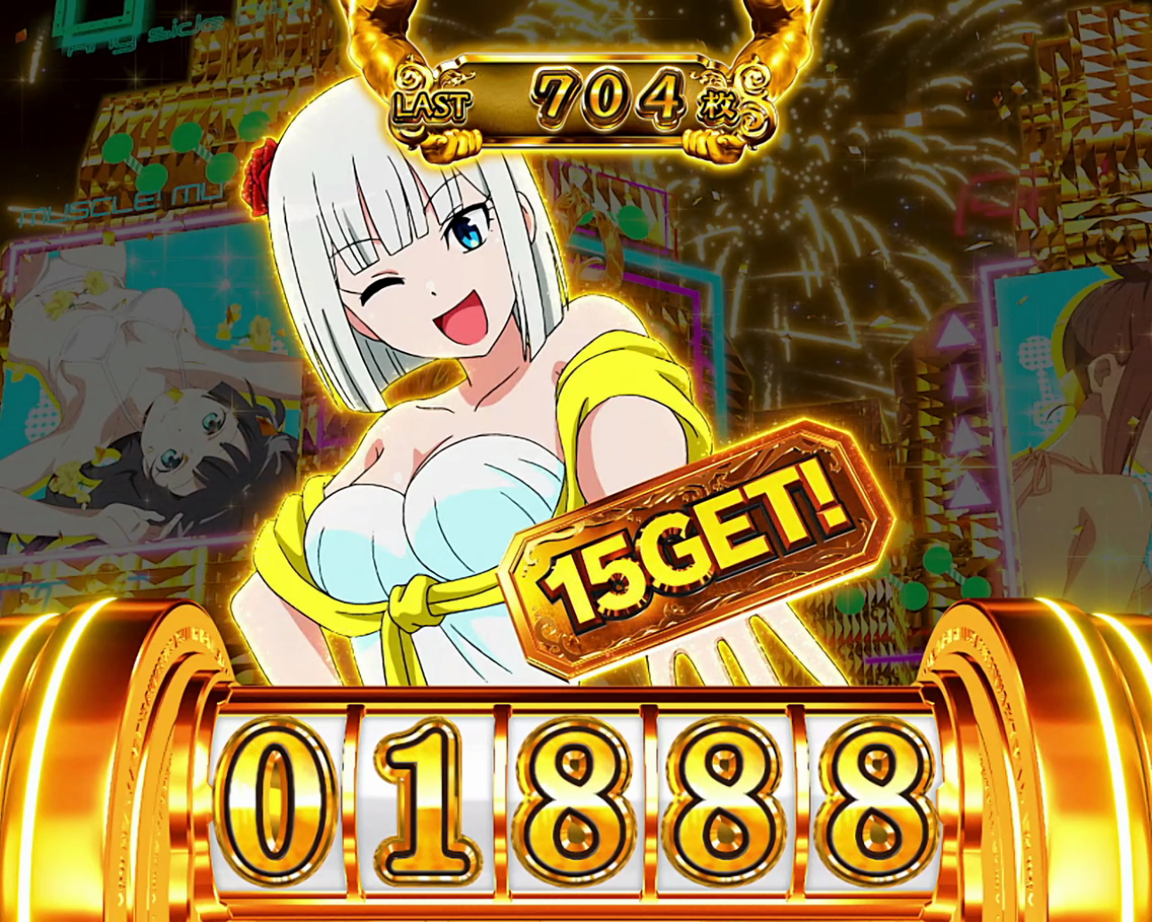 Lダンベル何キロ持てる？』見どころ特集！ 〜朝イチは設定○以上の発生