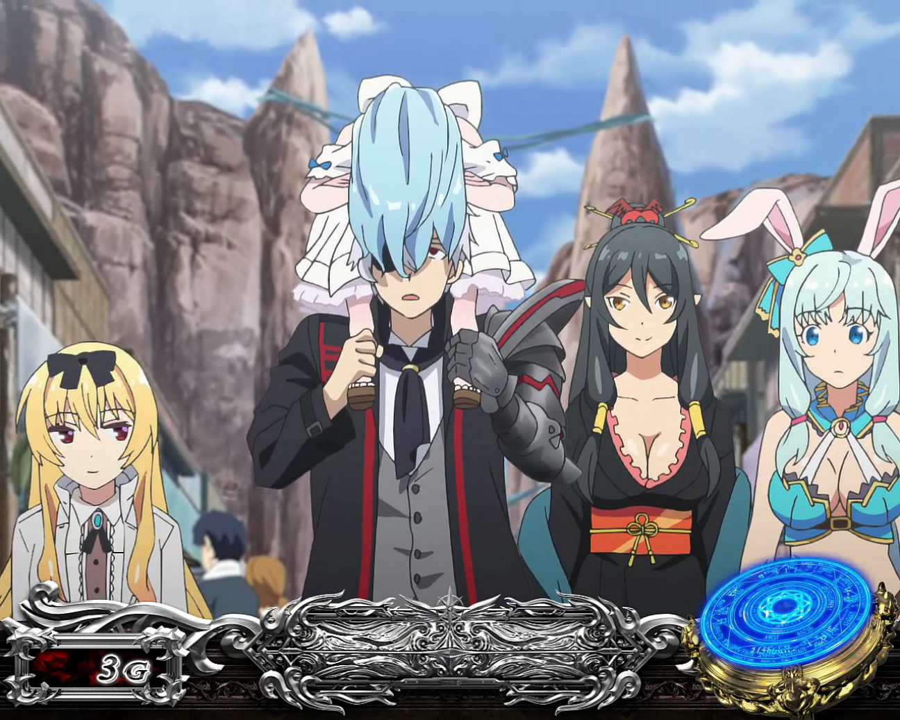 Lパチスロ ありふれた職業で世界最強』設定推測特集！ 〜AT終了後は