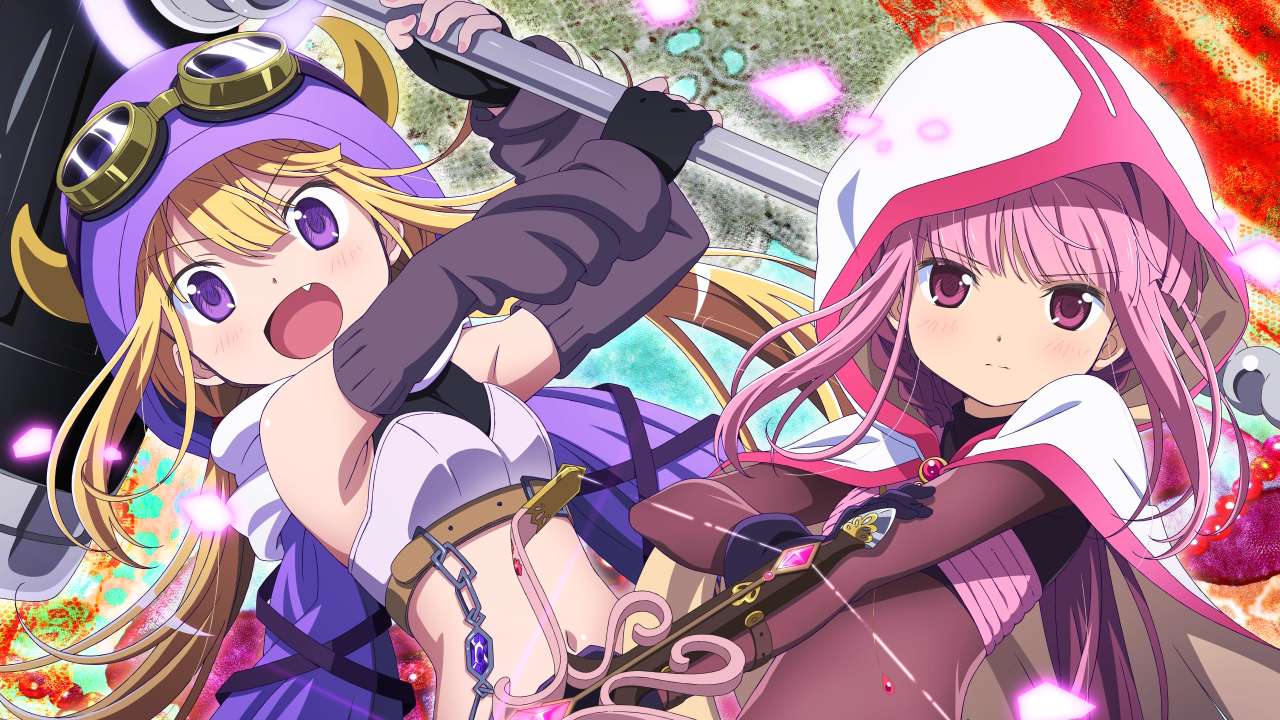 スマスロ マギアレコード 魔法少女まどか☆マギカ外伝』見どころ特集