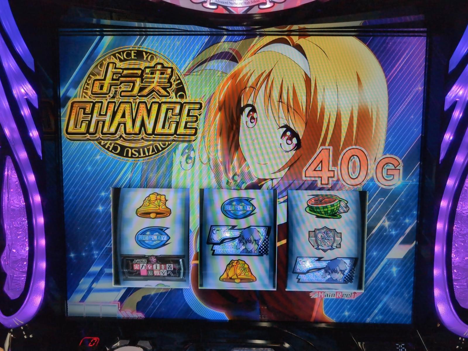 スマスロ よう実の個性的なシステムを模索｜パチンコビレッジ