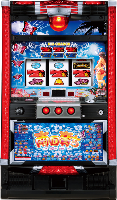 解析】南国育ち 蝶々ver-設定判別・打ち方・PVなど- | 元プロMGの