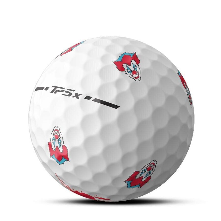 TaylorMade Halloween Collection TP5x Pix Ball – Pacsports