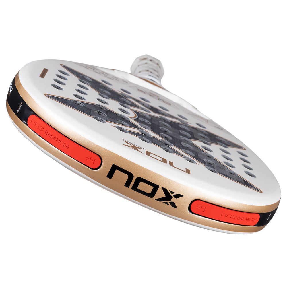 NOX AT10 Luxury Genius 12K Alum XTREM 2026 | Padel Kiwi