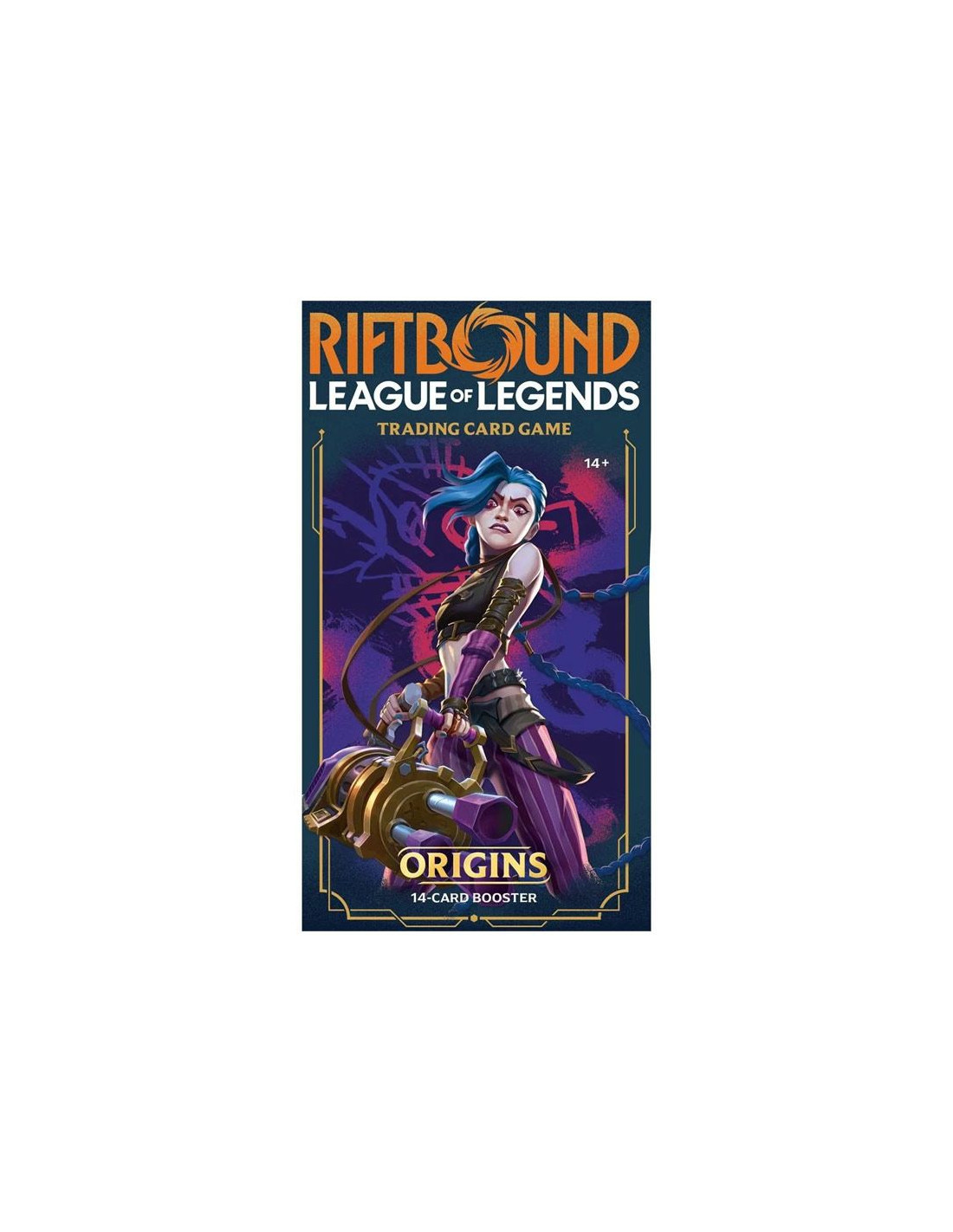 Riftbound: League of Legends TCG - Set One: Origins Booster Pack
