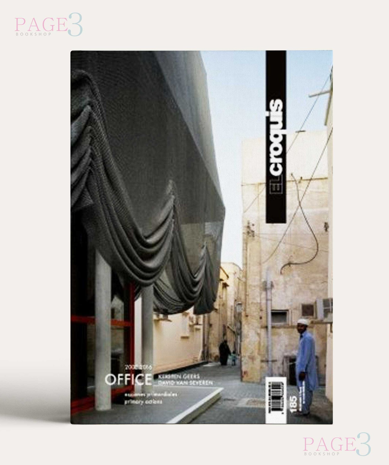 Buy El Croquis 185 Office Kersten Geers David Van Severen By El