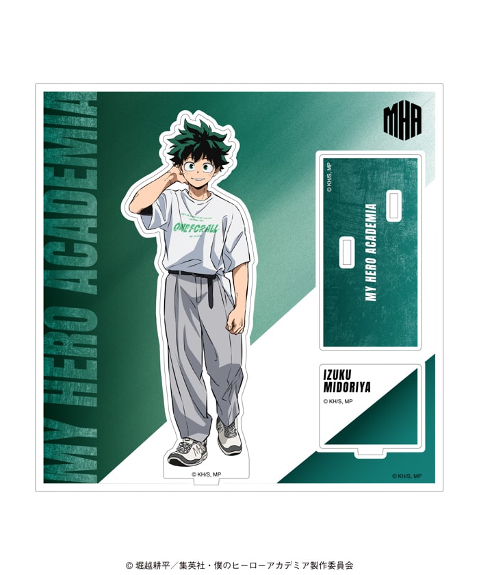 TVアニメ『僕のヒーローアカデミア』SPECIAL POPUP「MY HERO ACADEMIA