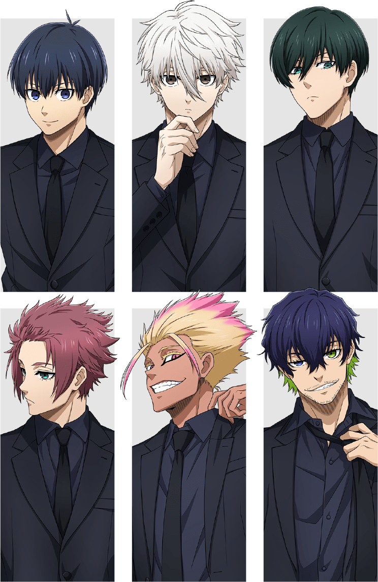 TVアニメ 『ブルーロック』 POP UP企画展 “TEAM EXPEDITIONS”_3 at