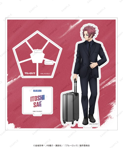 TVアニメ 『ブルーロック』 POP UP企画展 “TEAM EXPEDITIONS”_3 at