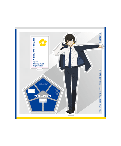 TVアニメ『ブルーロック』POP UP企画展 “TEAM EXPEDITIONS