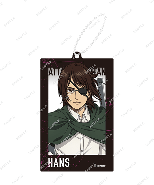 TVアニメ 『進撃の巨人』 The Final Season POPUP企画展 “地鳴らし” at