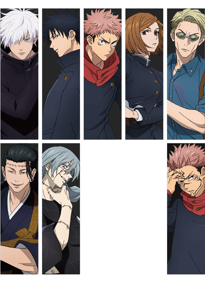 TVアニメ 『呪術廻戦』 POPUP企画展 『大交流展』 at baseyard tokyo