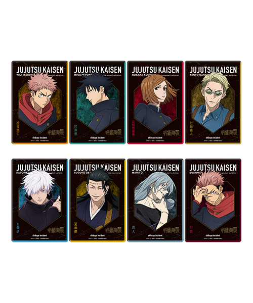 TVアニメ 『呪術廻戦』 POPUP企画展 『大交流展』 at baseyard tokyo