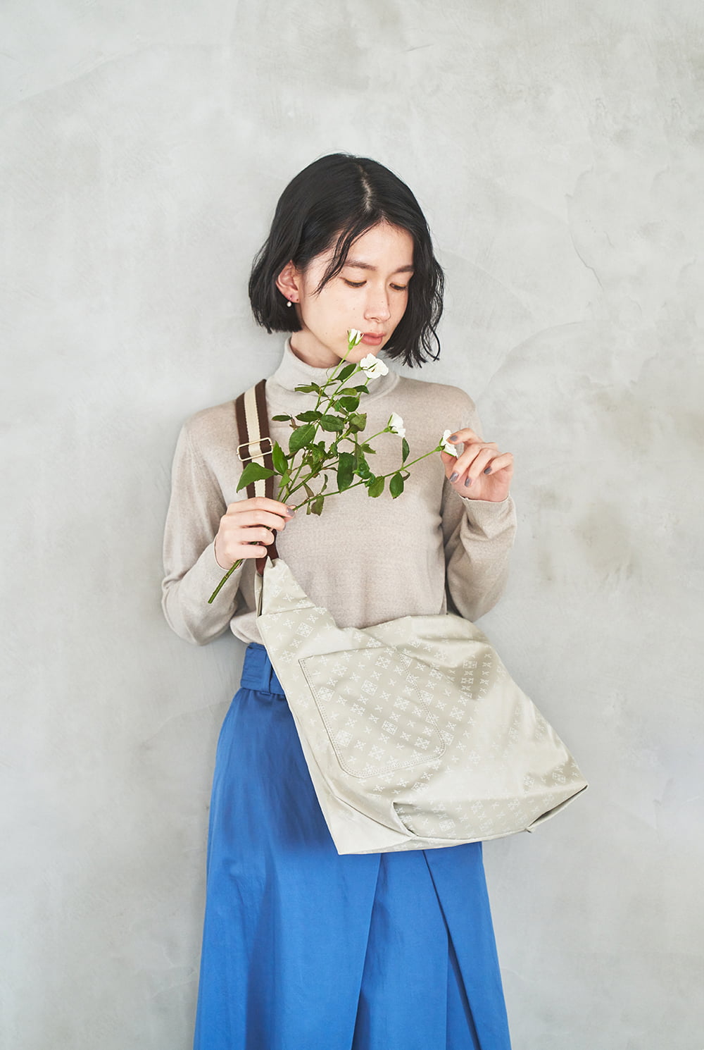 TSUBOMI -心が花咲く3WAYバッグ-｜russet (ラシット)｜パル公式通販