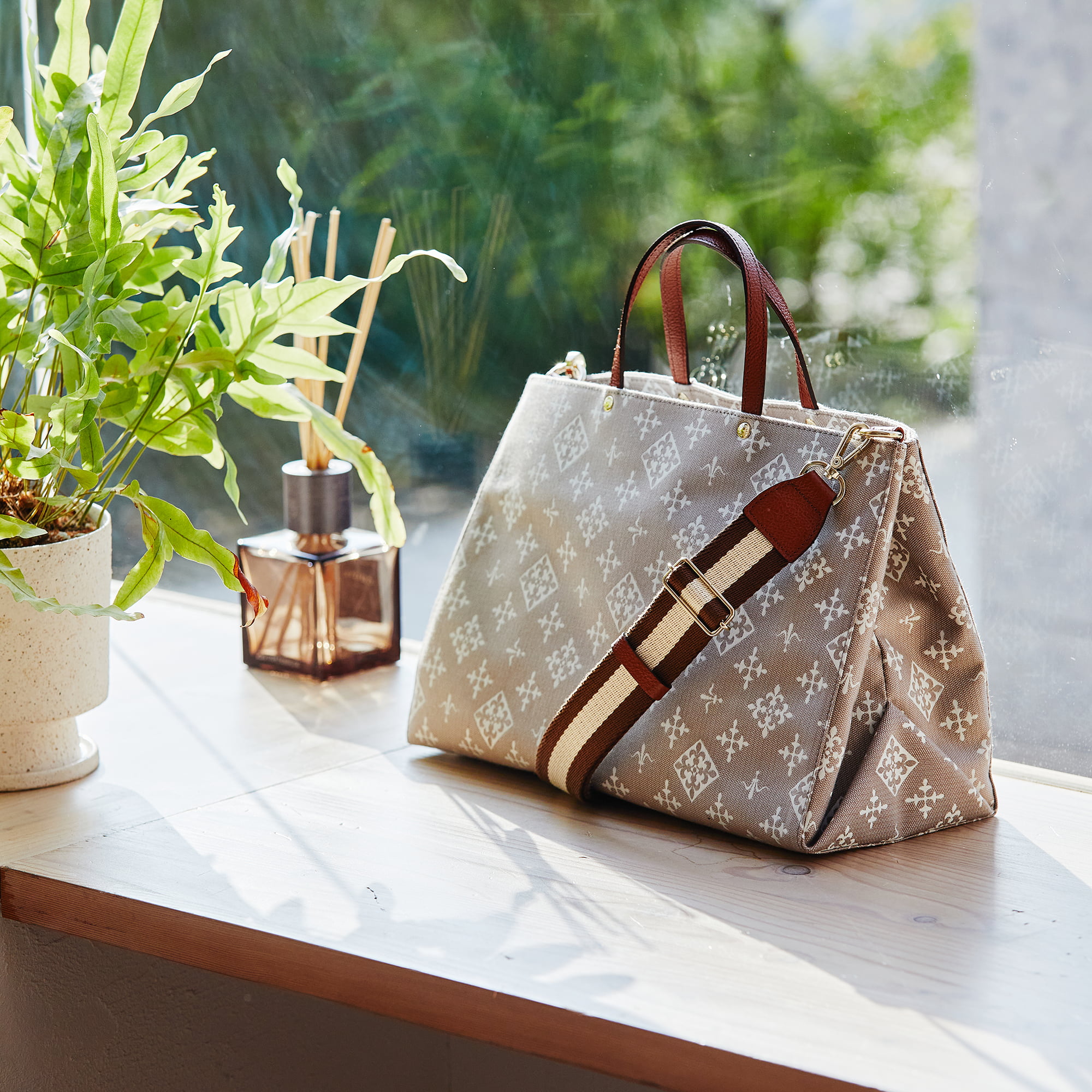 Cotton Jacquard Collection｜russet (ラシット)｜パル公式通販サイト