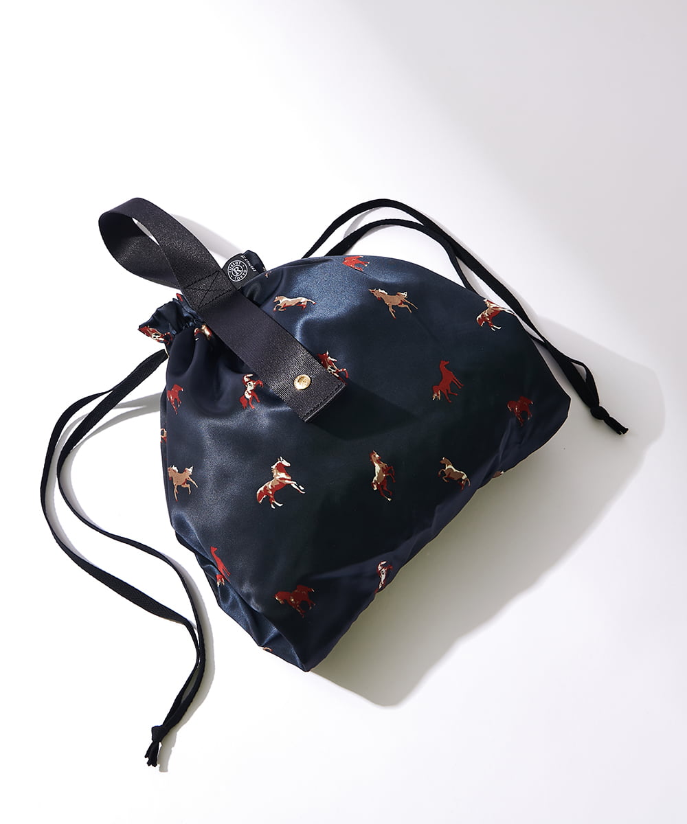 THE CLOUDS NYLON -WEB LIMITED ITEM-｜russet (ラシット)｜パル公式