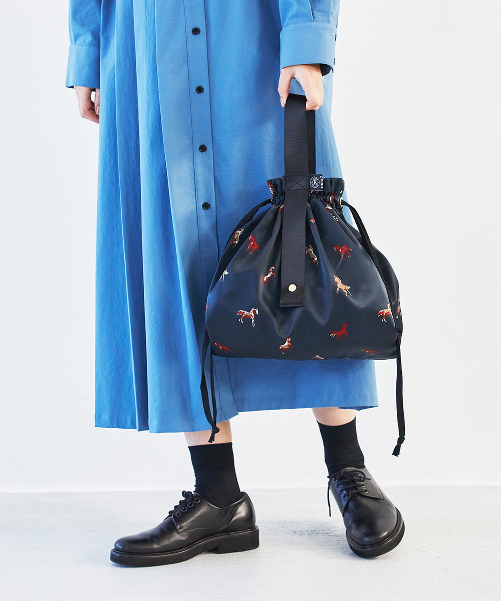 THE CLOUDS NYLON -WEB LIMITED ITEM-｜russet (ラシット)｜パル公式