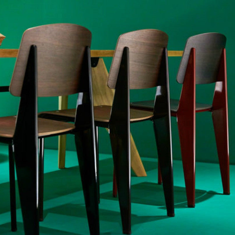 Jean Prouvé Standard Chair | Vitra