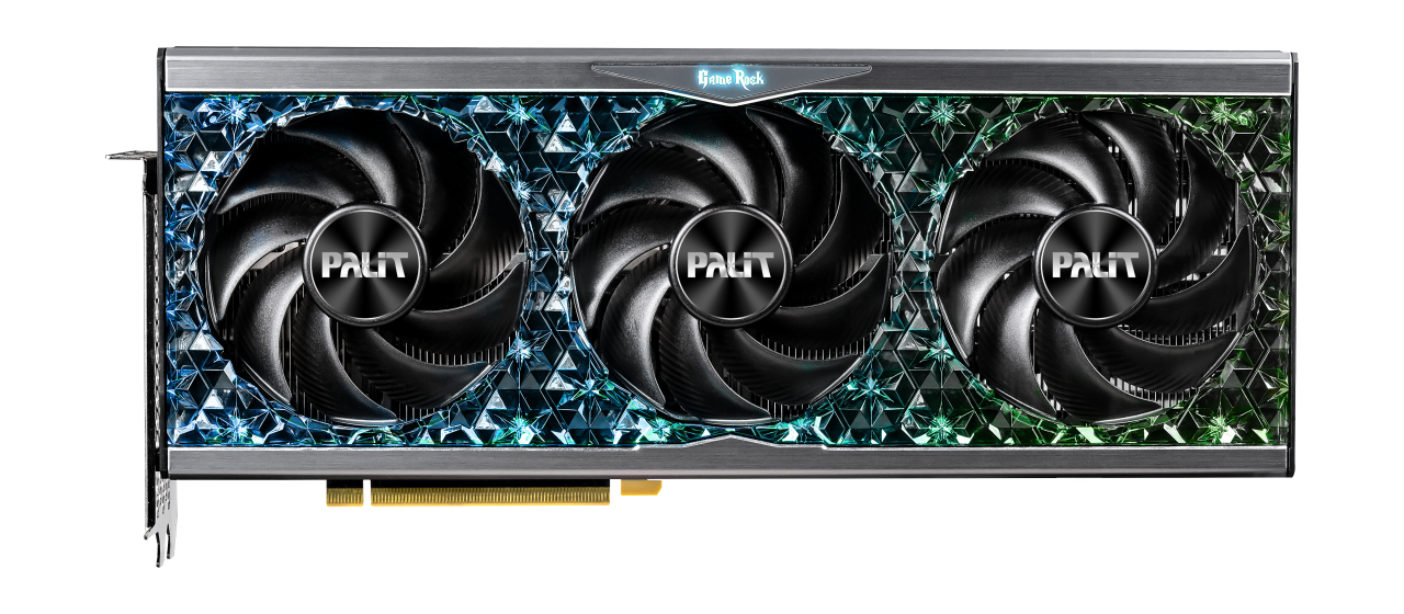 Palit Products - GeForce RTX™ 4090 GameRock OC ::