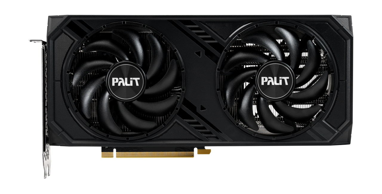 Palit Products - GeForce RTX™ 4070 SUPER Dual ::