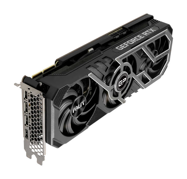 Palit Products - GeForce RTX™ 3090 GamingPro ::