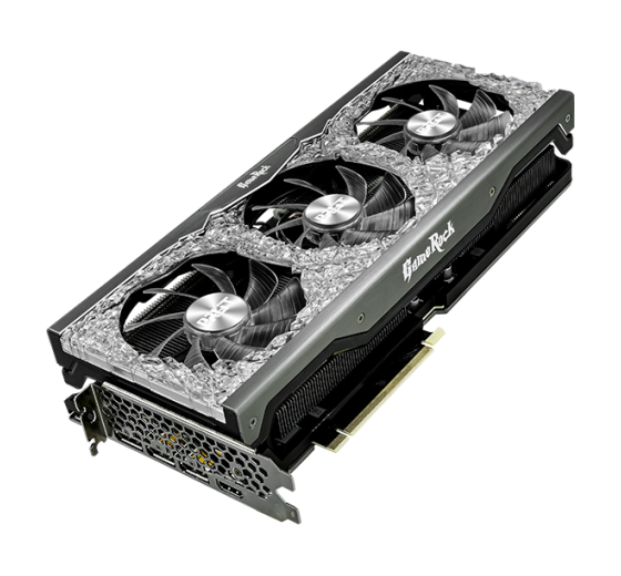 Palit Products - GeForce RTX™ 3080 GameRock ::