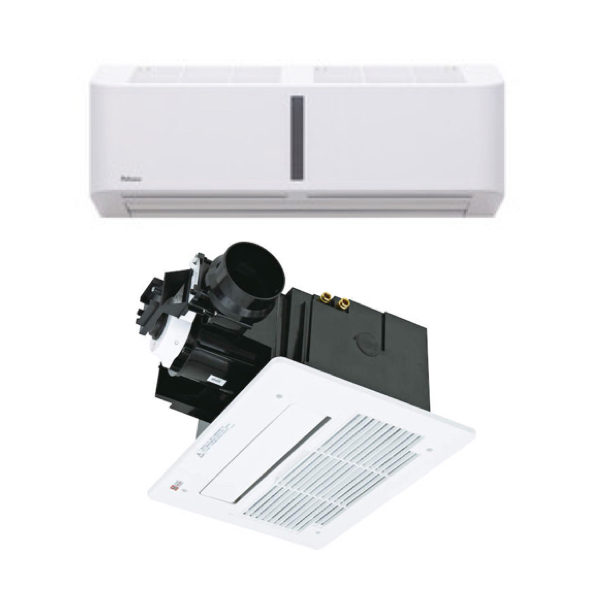 温水暖房・床暖｜ガス調理器・給湯器の【パロマ】