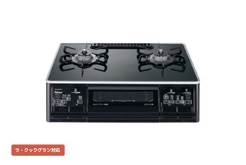 ガステーブルコンロ｜ガス調理器・給湯器の【パロマ】