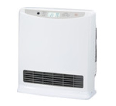 ファンコンベクター DFC-43S｜ガス調理器・給湯器の【パロマ】