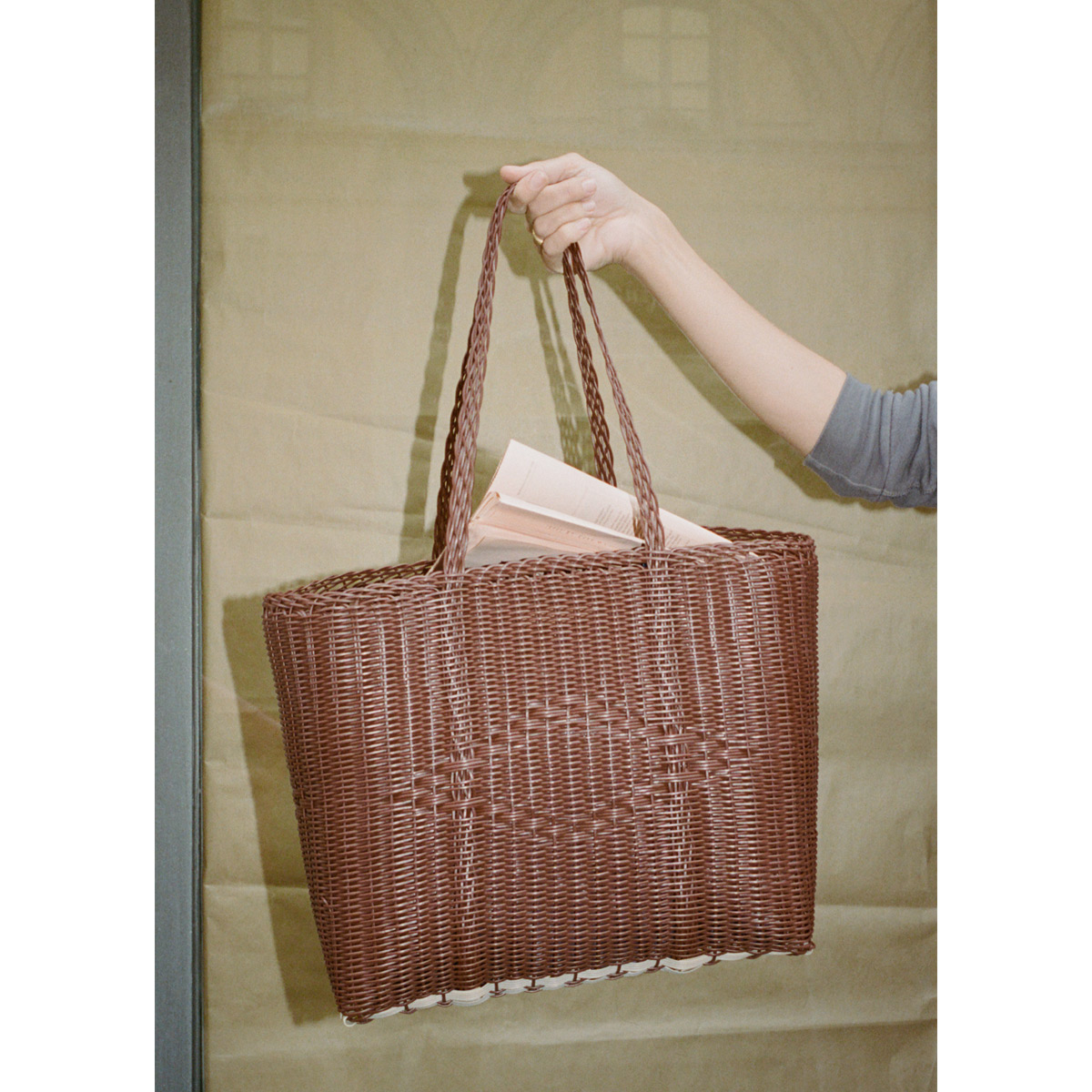 Basket | Medium Chocolate - Palorosa