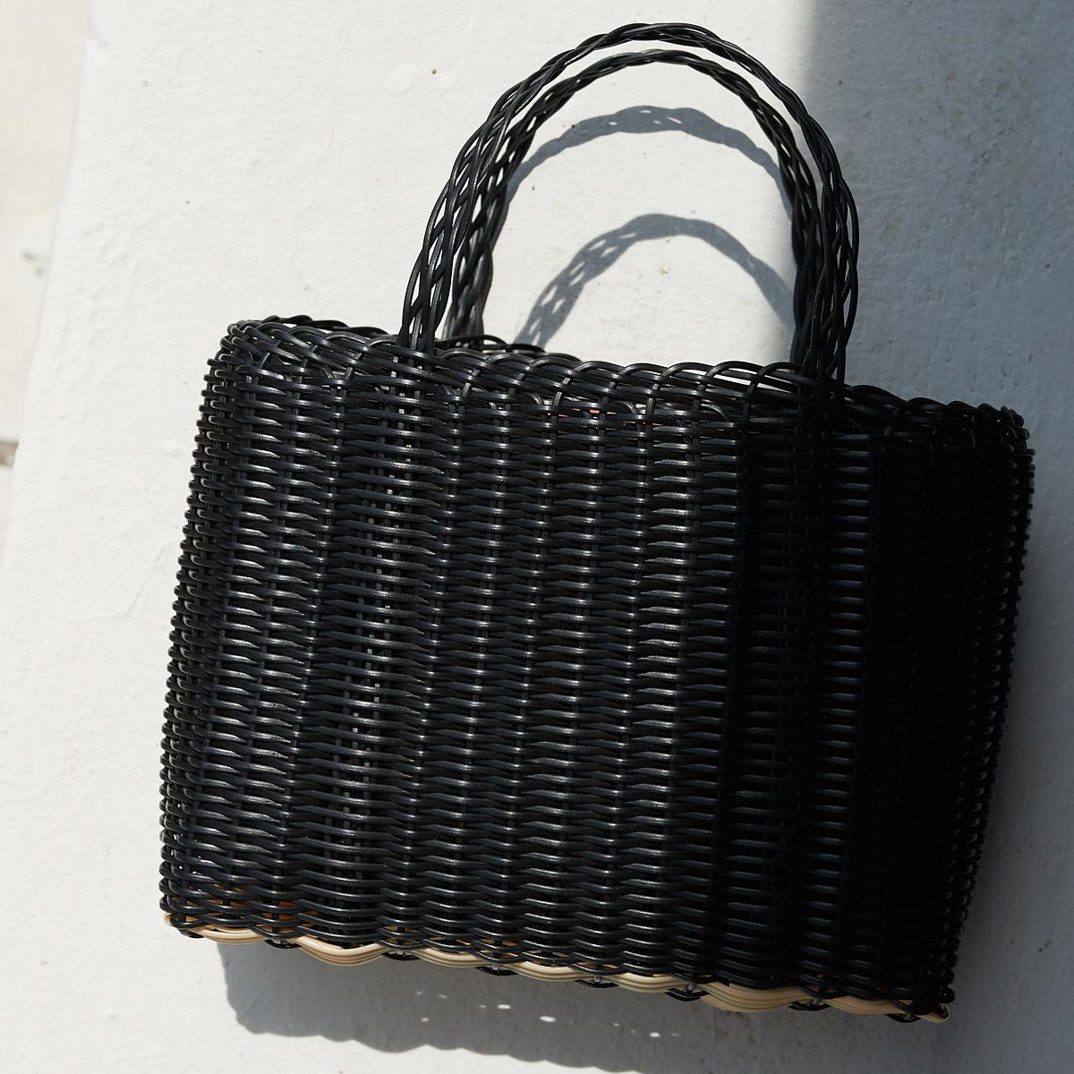 Mini Tote | Black - Palorosa