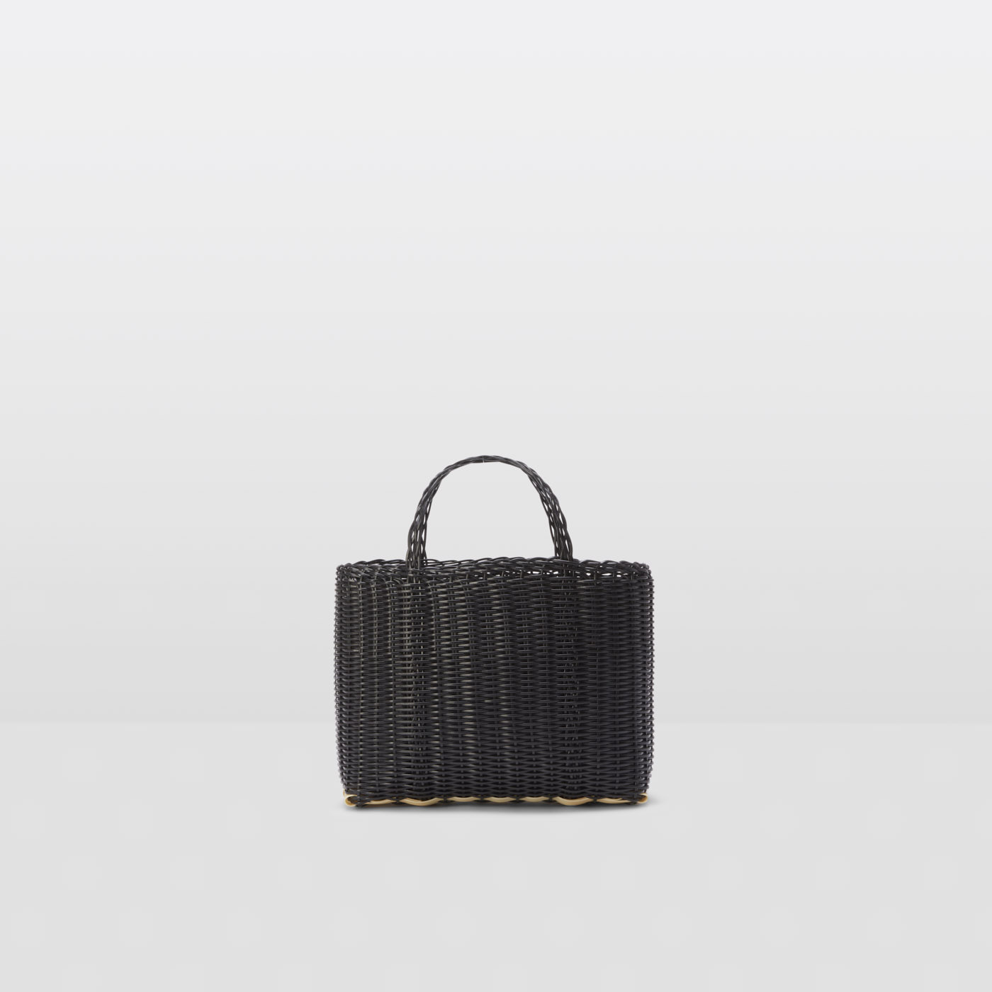 Mini Tote | Black - Palorosa