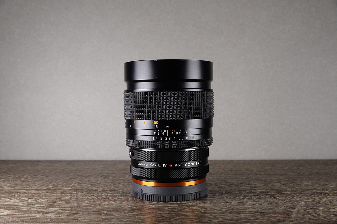 Review] Contax CarlZeiss 85mm F1.4 MMJ 使用レビュー | PALM TREES INC.