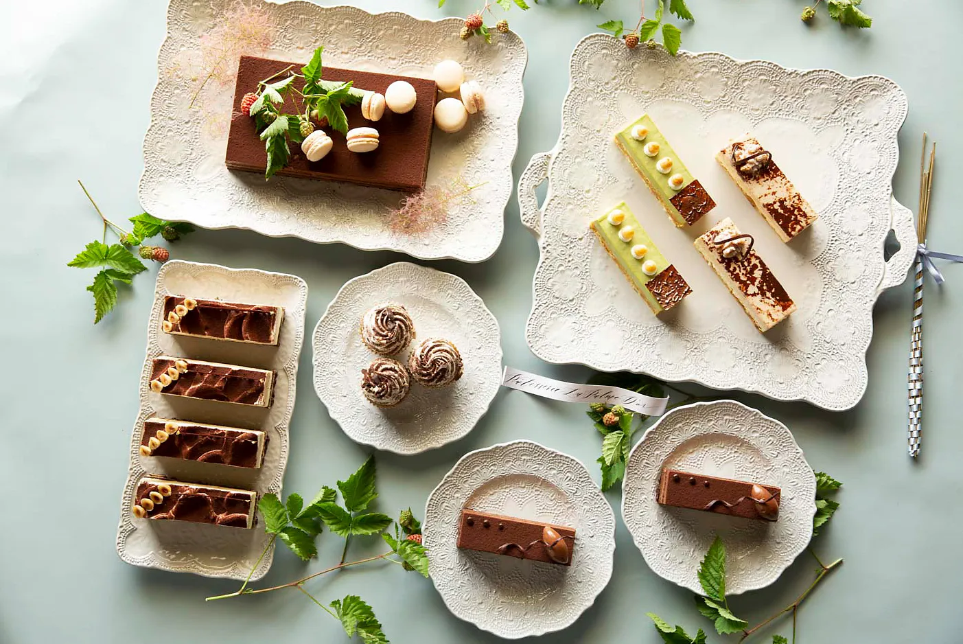 PATISSERIE | LA PALME D'OR ～ラ・パルム・ドール～ PALME inc