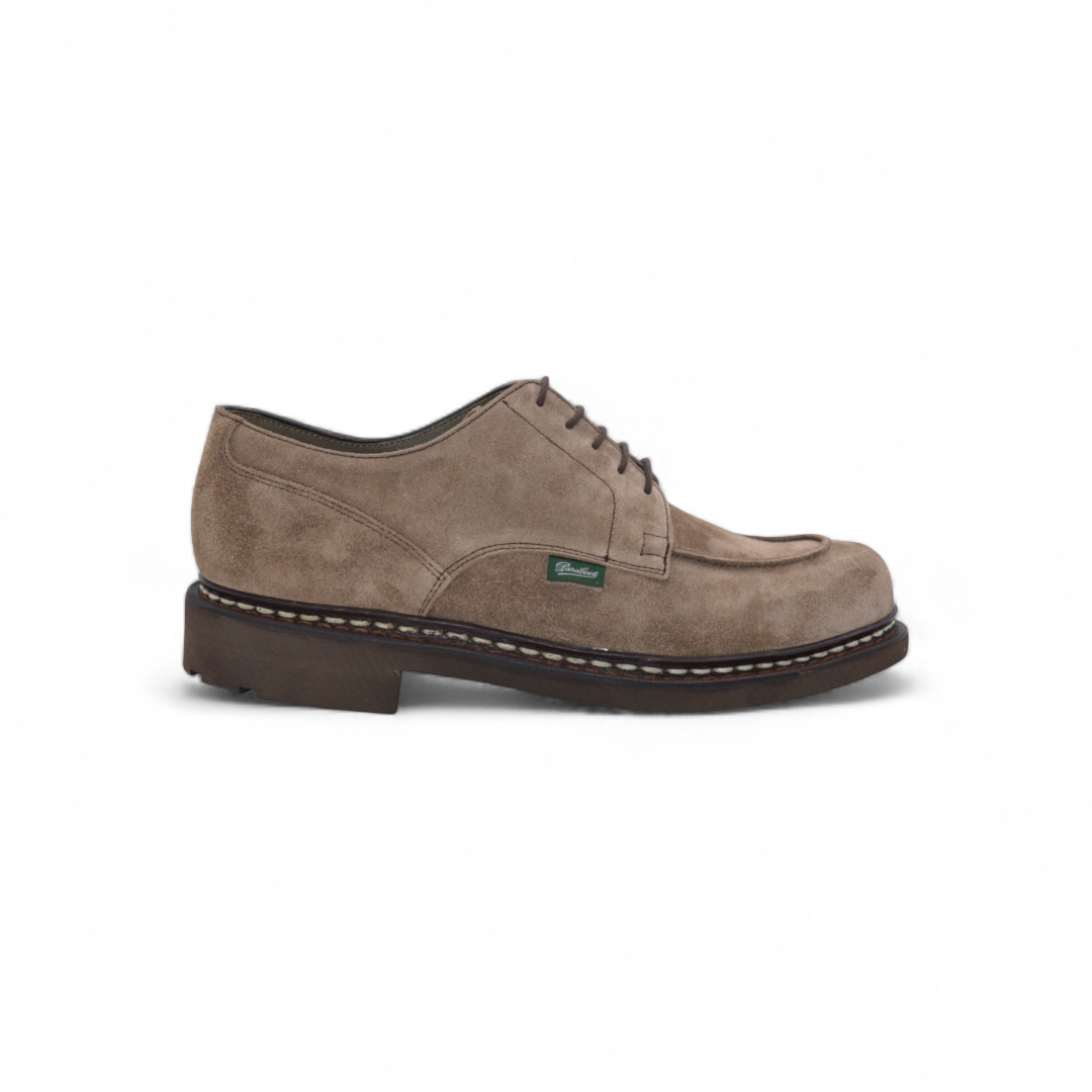 Paraboot | Chamboard-Tex | Marron-Vel Brun – Palmer Menswear