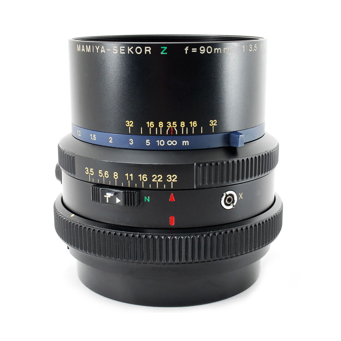 Rent Mamiya Sekor Z 90mm F3.5 for Mallorca, Balearics, Spain