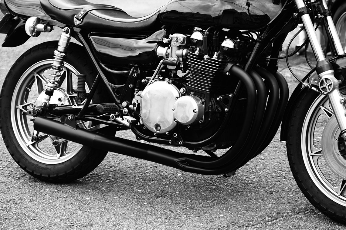 T'sマフラー Classic｜KAWASAKI Z 専門店 PAMS（パムス）