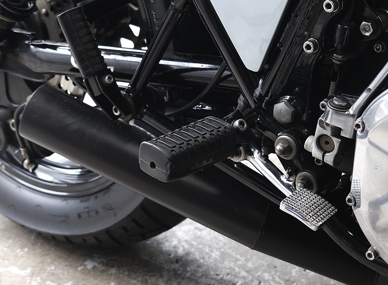 バックポジションキット｜KAWASAKI Z 専門店 PAMS（パムス）