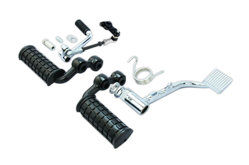 バックポジションキット＆リジッドステップバーセット｜KAWASAKI Z