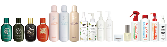 PRODUCTS-パミロール,スロン